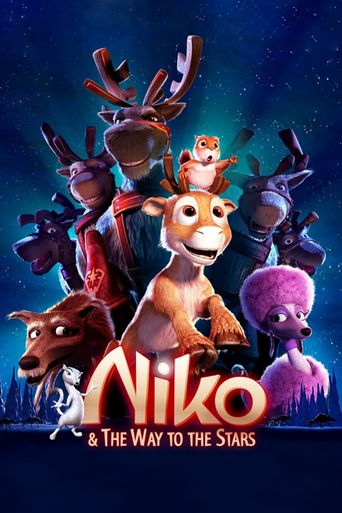  Niko & the Way to the Stars Poster
