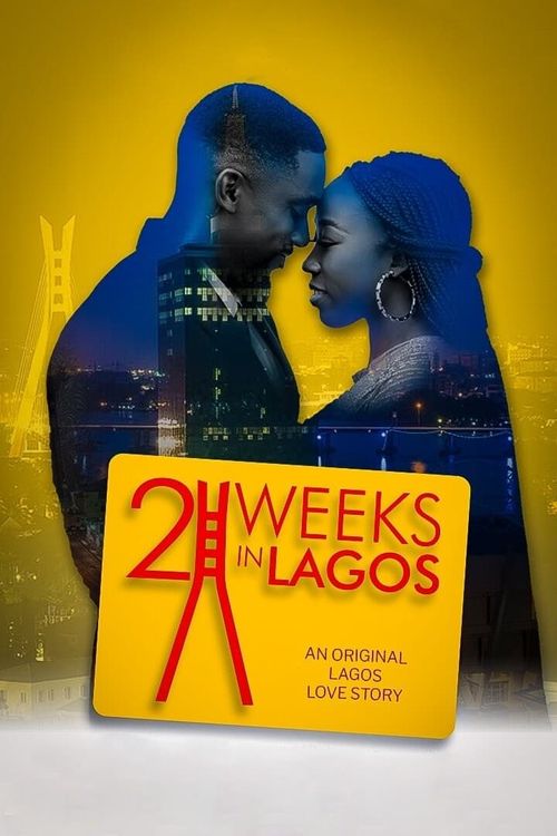 2 Weeks in Lagos Poster