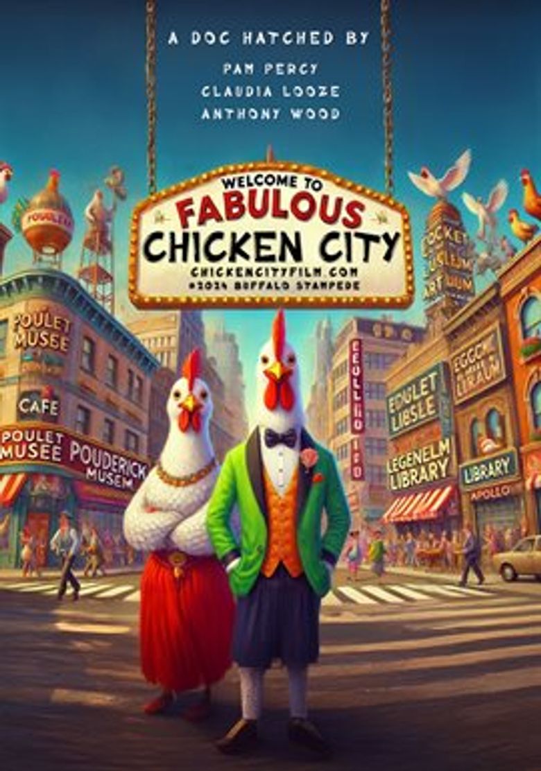 Chicken City