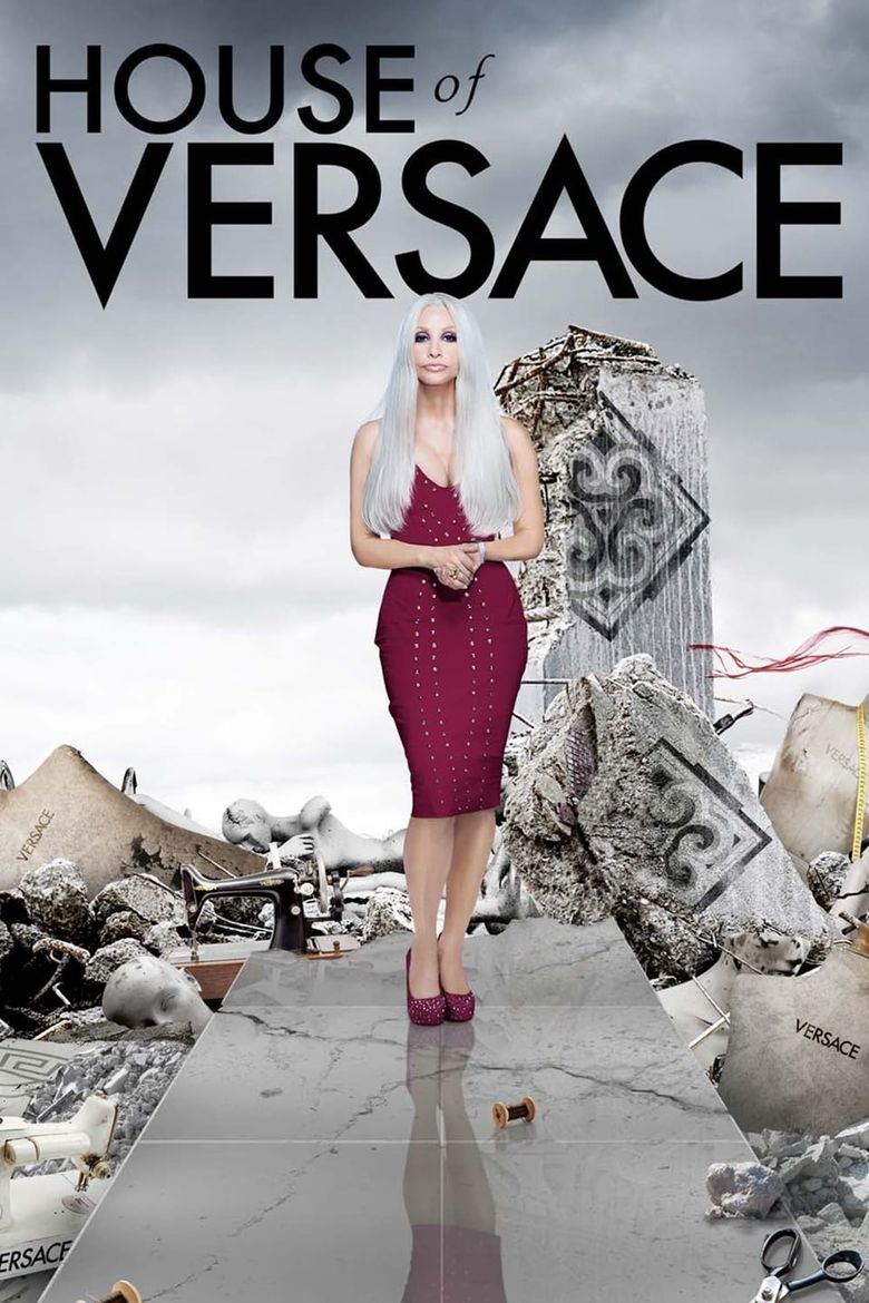 House of Versace Poster