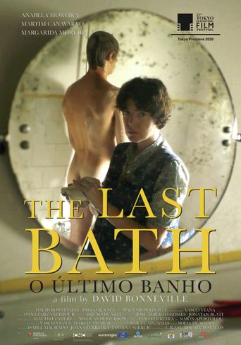  The Last Bath Poster