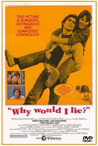  Why Would I Lie? Poster
