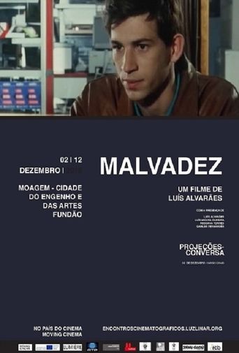  Malvadez Poster