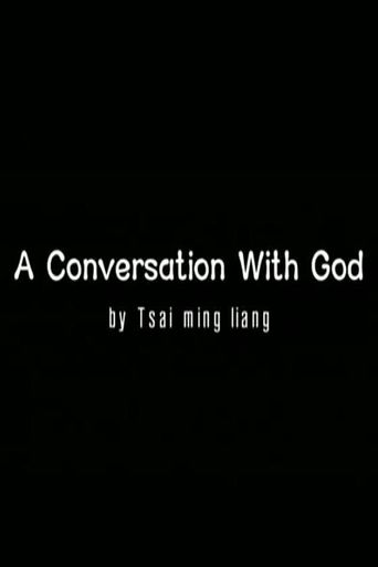 A Conversation With God Poster