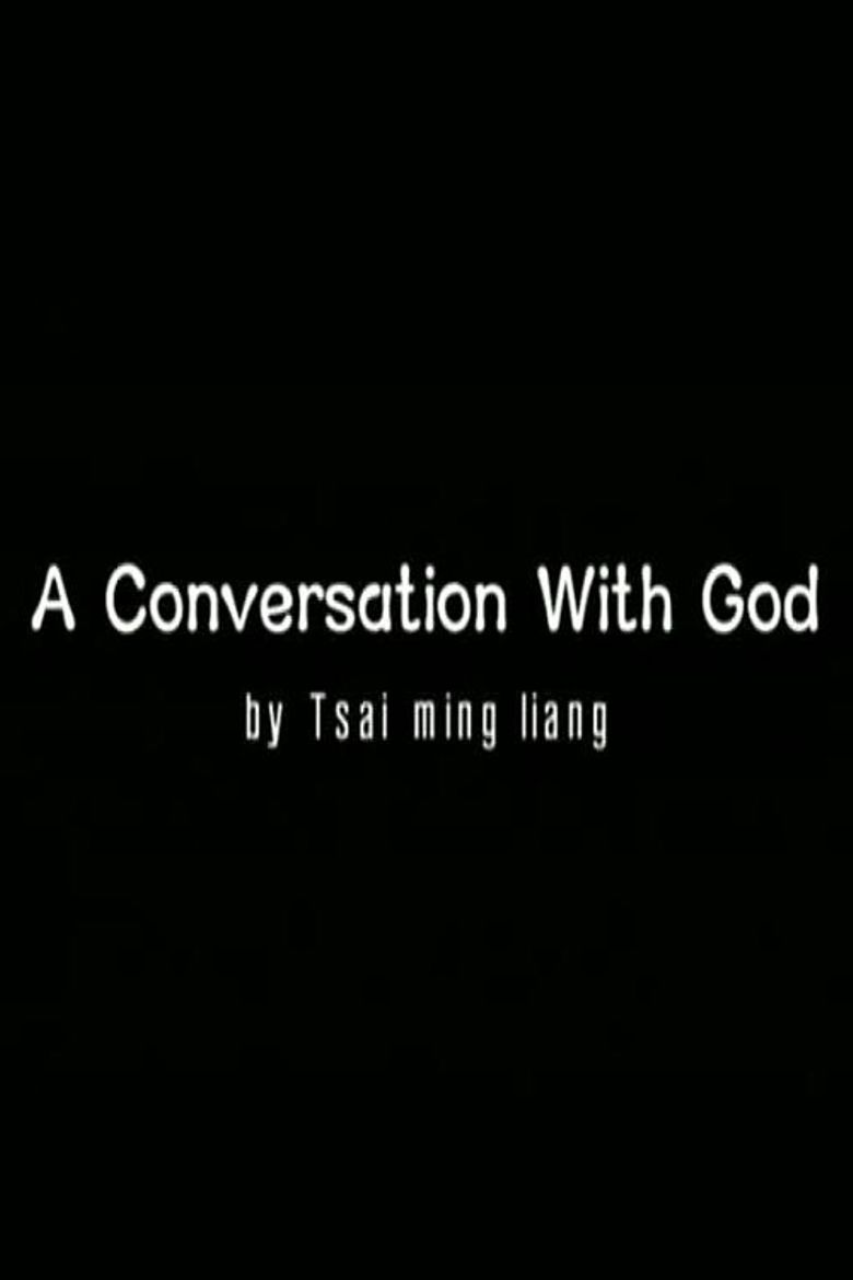 A Conversation With God Poster