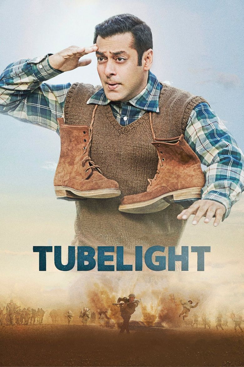 Tubelight Poster