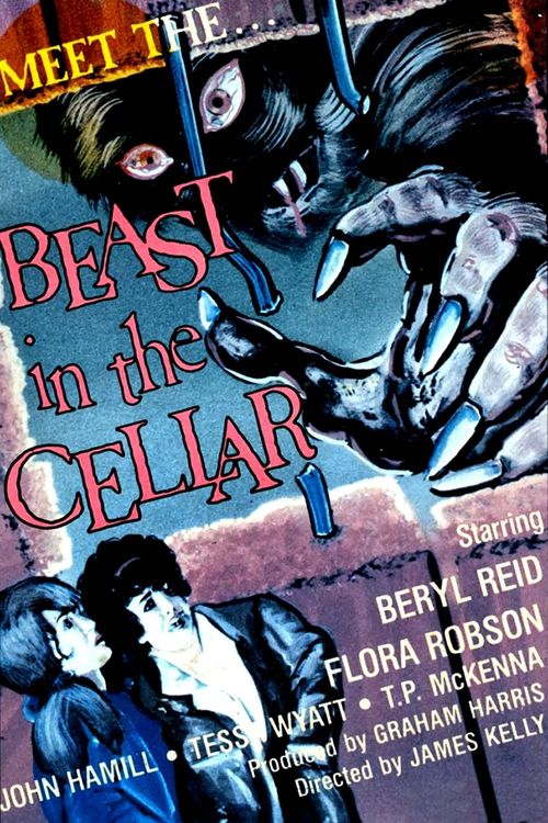 The Beast in the Cellar Poster
