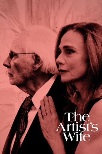  The Artist's Wife Poster
