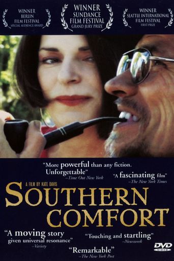  Southern Comfort Poster