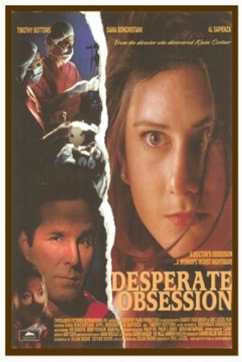  Desperate Obsession Poster