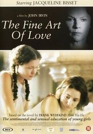  The Fine Art of Love: Mine Ha-Ha Poster