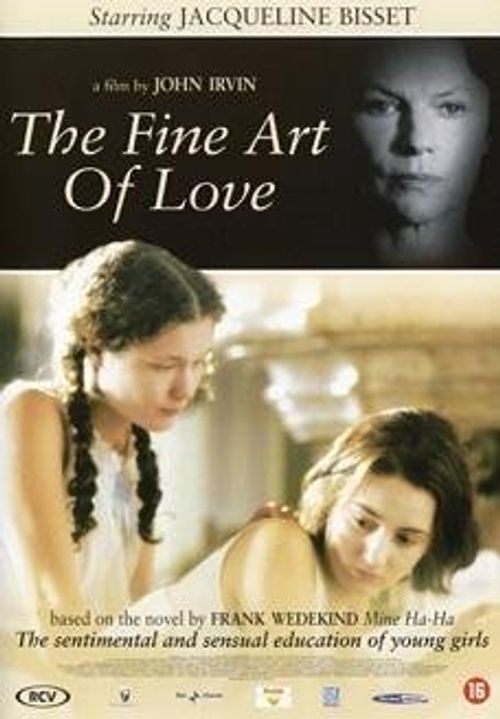 The Fine Art of Love: Mine Ha-Ha Poster