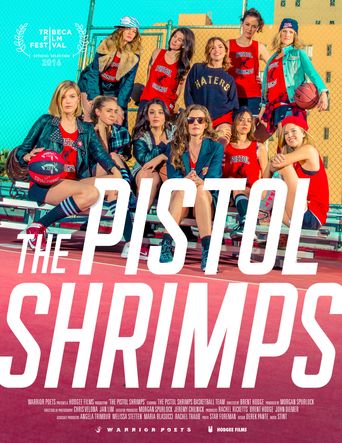  The Pistol Shrimps Poster