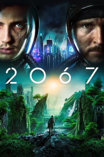  2067 Poster