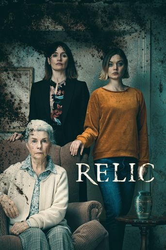  Relic Poster
