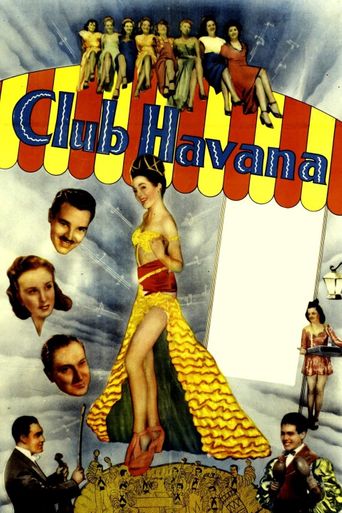  Club Havana Poster