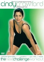  Cindy Crawford: The Next Challenge Workout Poster