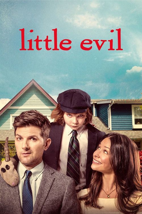 Little Evil Poster
