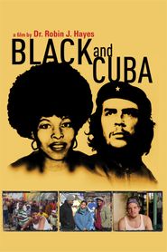  Black and Cuba Poster