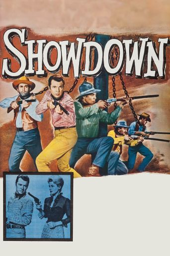  Showdown Poster
