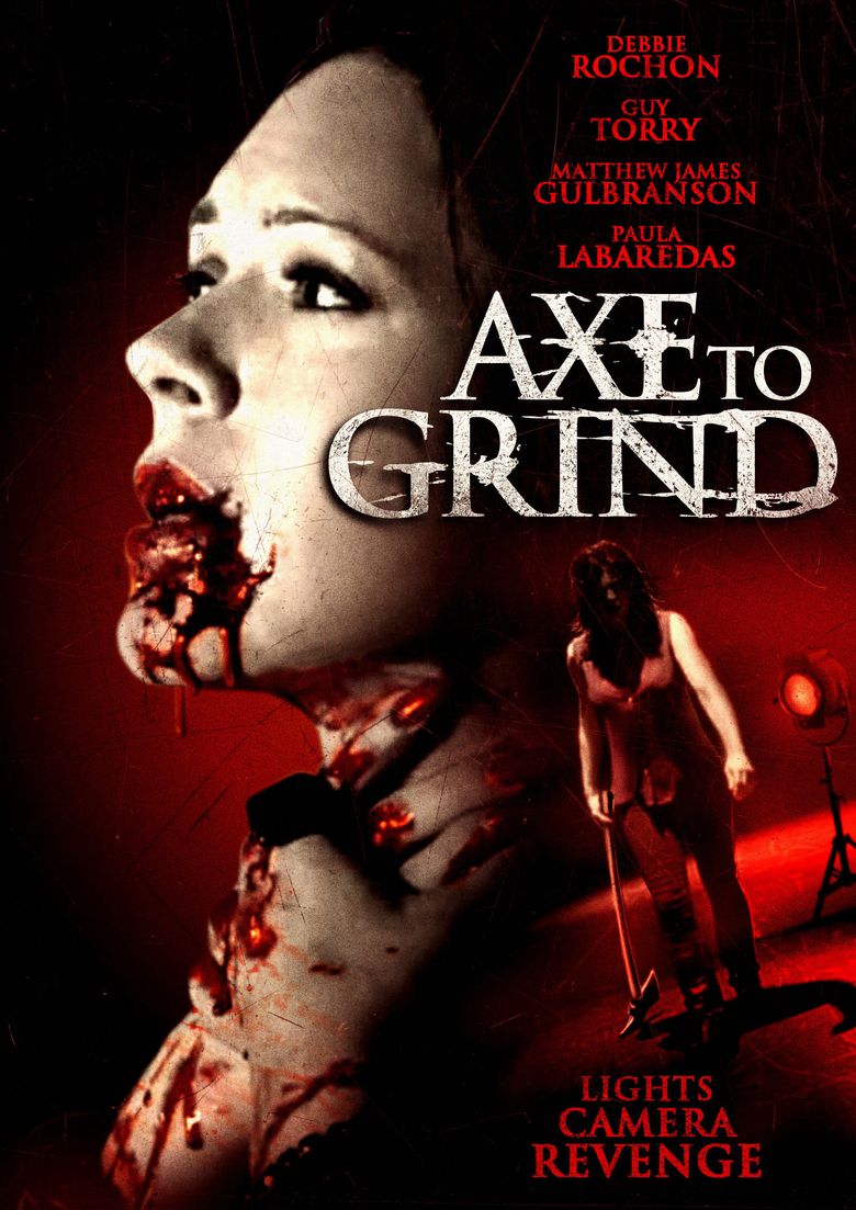 Axe to Grind Poster