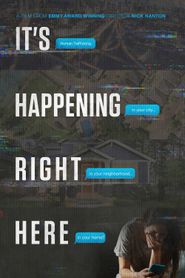  It's Happening Right Here Poster