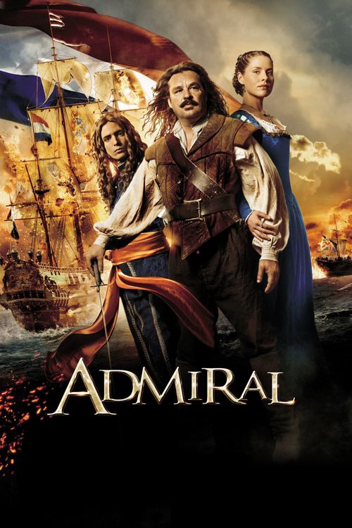 The Admiral Poster