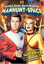  Manhunt in Space Poster