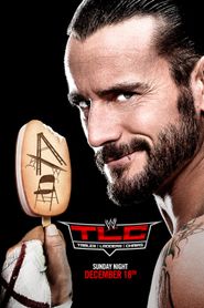  WWE TLC: Tables Ladders & Chairs 2011 Poster