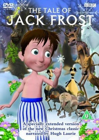  The Tale of Jack Frost Poster