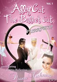  Ally Cat the Ballet Cat Poster