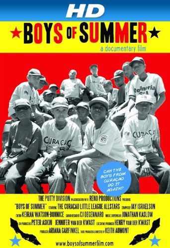 Boys of Summer Poster
