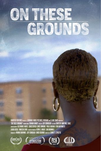  On These Grounds Poster