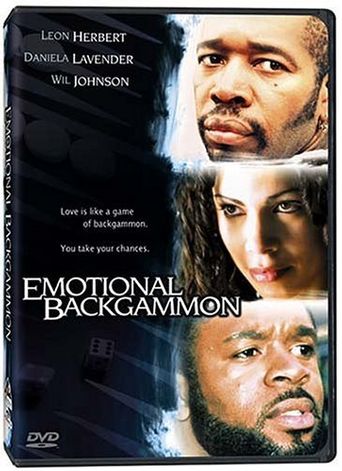  Emotional Backgammon Poster