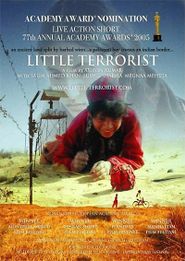 Little Terrorist Poster