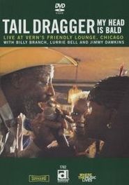  Tail Dragger: My Head Is Bald Poster
