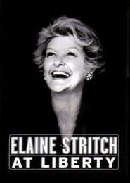  Elaine Stritch At Liberty Poster
