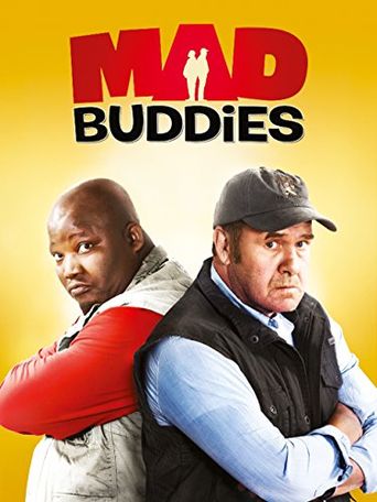  Mad Buddies Poster
