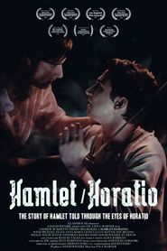  Hamlet/Horatio Poster