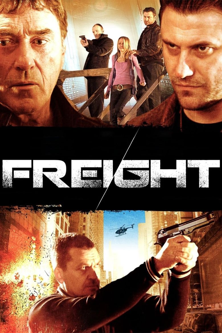 Freight Poster