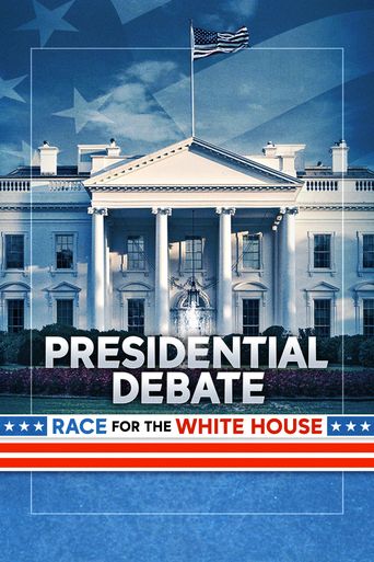 ABC News Presidential Debate Poster