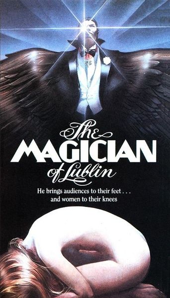  The Magician of Lublin Poster