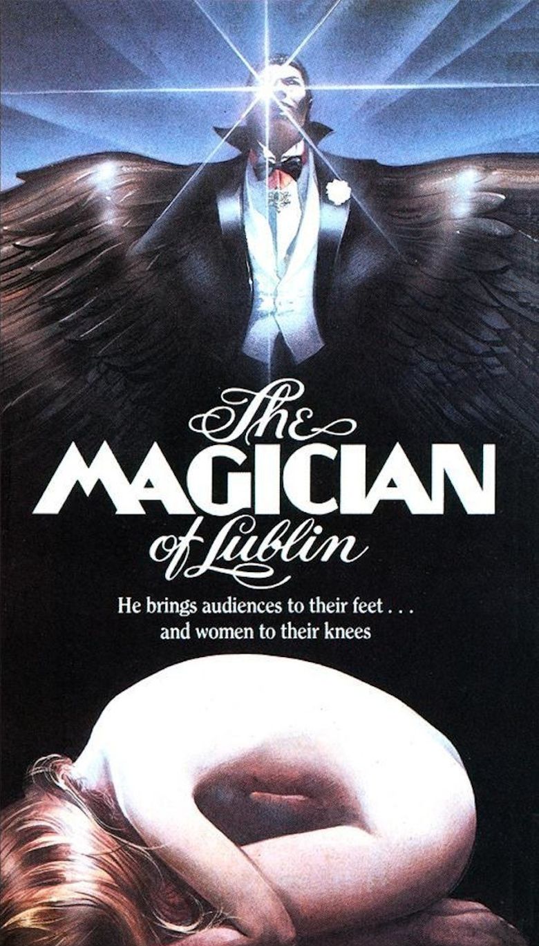 The Magician of Lublin Poster