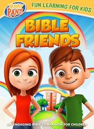  Bible Friends Poster