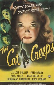  The Cat Creeps Poster