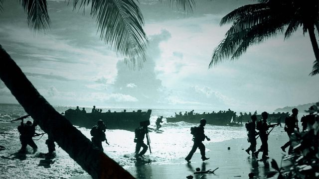 Guadalcanal: Invasion in the Pacific (2021): Where to Watch and Stream ...