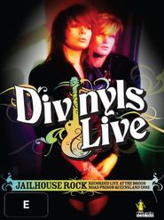  Divinyls Live: Jailhouse Rock Poster