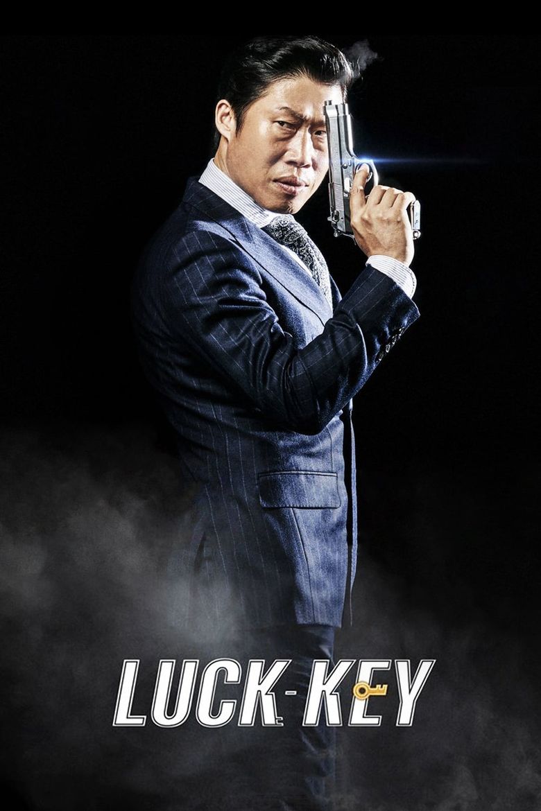 Luck-Key Poster