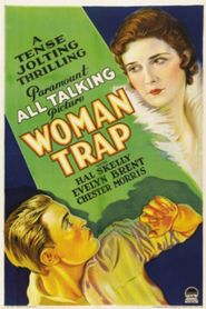  Woman Trap Poster