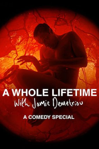  A Whole Lifetime with Jamie Demetriou Poster
